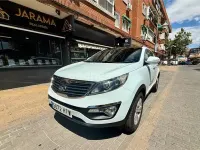 Usado Kia Sportage 135 CV (99 kW) 2013 Blanco SUV