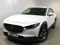 Usado Mazda CX-30 122 CV (89 kW) 2023 Blanco SUV