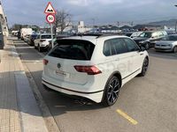 Usado VW Tiguan R 320 CV (235 kW) 2021 Blanco SUV