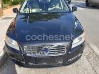 Usado Volvo S80 Momentum 175 CV (128 kW) 2010 Gris / plata Berlina