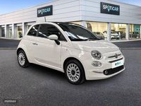 Usado Fiat 500 70 HP (51 kW) 2023 Branco Sedan