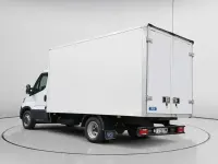 Usado Iveco Daily 156 CV (114 kW) 2019 Blanco Berlina