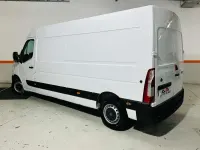 Usado Opel Movano 131 CV (96 kW) 2017 Blanco Monovolumen