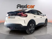 Usado Citroën C4 Feel 110 CV (80 kW) 2022 Blanco Berlina