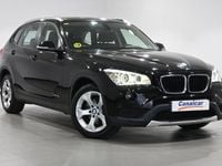 Usado BMW X1 Comfort Edition 143 CV (105 kW) 2013 Negro SUV