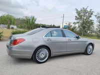 Usado Mercedes S500 455 CV (334 kW) 2014 Gris Berlina