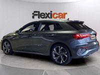 Usado Audi A3 S-Line 150 CV (110 kW) 2024 Gris Berlina