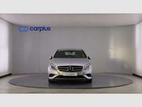 Usado Mercedes A180 Style 109 CV (80 kW) 2017 Plateado Utilitario