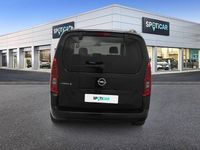 Usado Opel Combo-e Life Elegance 100 kW (136 CV) 2023 Negro Monovolumen
