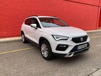 Usado Seat Ateca Style 150 CV (110 kW) 2023 Blanco SUV