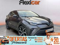 Usado Toyota C-HR Advance 122 CV (89 kW) 2020 Negro SUV