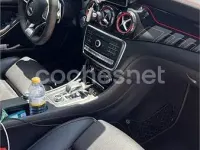 Usado Mercedes CLA45 AMG 381 CV (280 kW) 2018 Negro Coupe