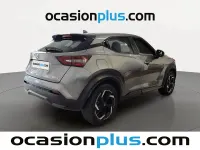 Usado Nissan Juke N-Connecta 143 CV (105 kW) 2024 Gris SUV