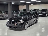 Usado BMW 220 184 CV (135 kW) 2017 Negro Coupe