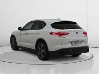 Usado Alfa Romeo Stelvio Sprint 190 CV (139 kW) 2021 Blanco SUV