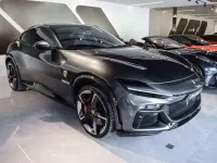 Usado Ferrari Purosangue 725 CV (533 kW) 2025 Gris SUV