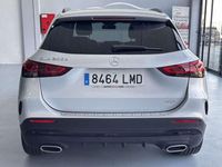 Usado Mercedes GLA200 150 CV (110 kW) 2021 Gris SUV