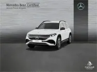 Brugt Mercedes EQB250+ 139 kW (190 HK) 2025 Hvid SUV
