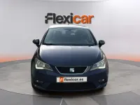 Usado Seat Ibiza CONNECT 110 CV (80 kW) 2016 Azul Berlina