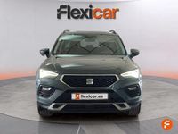 Usado Seat Ateca Style 150 CV (110 kW) 2021 Azul SUV