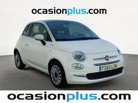 Usado Fiat 500 Dolcevita 70 CV (51 kW) 2022 Blanco Utilitario