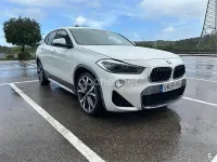 Usado BMW X2 150 CV (110 kW) 2018 Blanco SUV