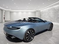 Usado Aston Martin DB11 510 CV (375 kW) 2019 Azul Descapotable