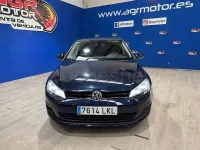 Usado VW Golf VII Advance 150 CV (110 kW) 2014 Azul Berlina