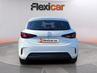 Usado MG MG3 Comfort 116 CV (85 kW) 2025 Blanco Utilitario