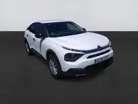 Usado Citroën C4 Live 110 CV (80 kW) 2022 Blanco Utilitario