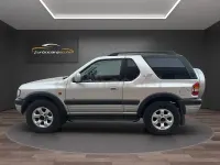 Usado Opel Frontera Sport 115 CV (84 kW) 1999 Gris / plata SUV