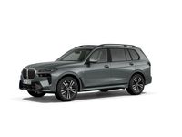 Nuevo BMW X7 Comfort Edition 2026 SUV