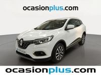 Usado Renault Kadjar Zen 140 CV (102 kW) 2019 Blanco SUV