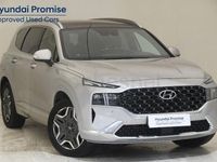 Usado Hyundai Santa Fe Style 265 CV (194 kW) 2024 Gris / plata SUV