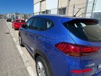 Usado Hyundai Tucson 115 CV (84 kW) 2020 Azul SUV