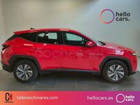Usado Hyundai Tucson 150 CV (110 kW) 2021 Rojo SUV
