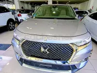 Usado DS Automobiles DS7 Crossback Bastille 130 CV (95 kW) 2022 Gris / plata SUV