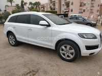 Usado Audi Q7 240 CV (176 kW) 2009 Blanco SUV