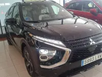 Usado Mitsubishi Eclipse Cross 188 CV (138 kW) 2022 Negro SUV