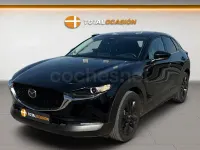 Usado Mazda CX-30 Homura-Line 140 CV (102 kW) 2024 Negro SUV