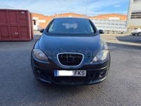 Usado Seat Altea 140 CV (102 kW) 2007 Negro Monovolumen