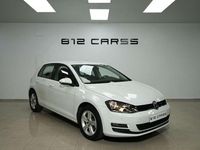 Usado VW Golf VII Advance 105 CV (77 kW) 2014 Blanco Utilitario