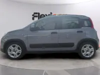 Usado Fiat Panda Cross Cross 71 CV (52 kW) 2023 Gris Utilitario