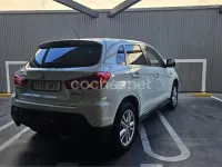 Usado Mitsubishi ASX Motion 150 CV (110 kW) 2011 Blanco SUV