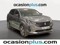 Usado Peugeot 3008 Allure 130 CV (95 kW) 2023 Gris SUV