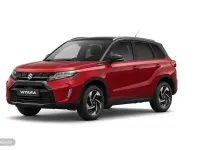 Nuevo Suzuki Vitara 110 CV (80 kW) 2026 Blanco SUV