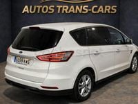 Brugt Ford S-MAX Trend 150 HK (110 kW) 2019 Hvid MPV