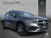 Usado Mercedes GLA200 Progressive 150 CV (110 kW) 2022 Gris montaña SUV