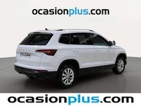 Usado Skoda Karoq Selection 116 CV (85 kW) 2024 Blanco SUV