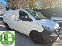Usado Mercedes Vito 102 CV (75 kW) 2020 Blanco Van